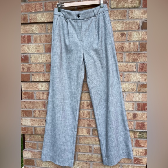 RW&CO. Pants - RW&CO wideleg signature fit suiting